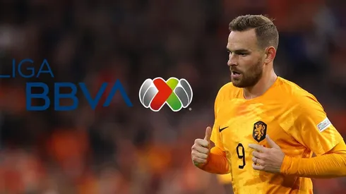 Vincent Janssen dejó claro en una declaración cuánto extraña la Liga MX
