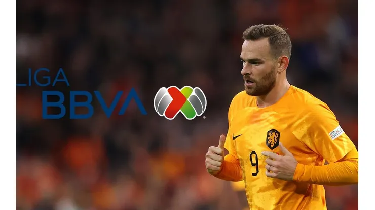 Vincent Janssen dejó claro en una declaración cuánto extraña la Liga MX