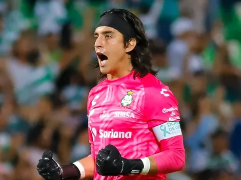 Santos revela si existieron ofertas de la Liga MX por Acevedo
