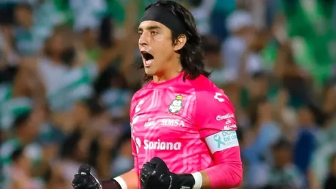 Carlos Acevedo Santos Laguna