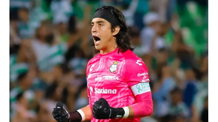 Carlos Acevedo Santos Laguna