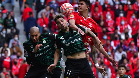Santos Laguna vs. Toluca