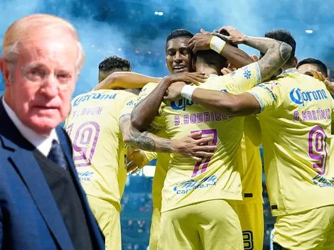 La insólita opinión de Joserra a pesar de la goleada del América