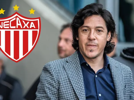 Camoranesi publicó un mensaje que desata la euforia entre los aficionados del Necaxa