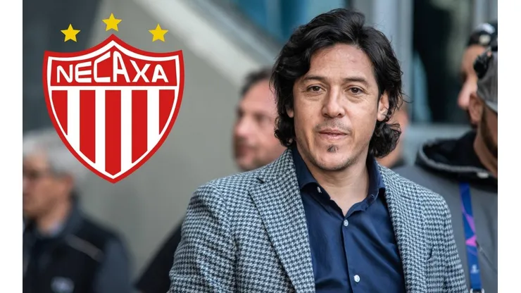 Camoranesi es uno de los objetivos del Necaxa