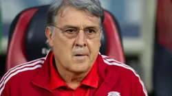 Gerardo Martino habría dejado afuera a Fernando Beltrán.
