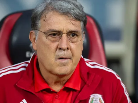 Gerardo Martino baja de Qatar 2022 a futbolista de Chivas