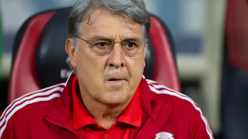 Gerardo Martino habría dejado afuera a Fernando Beltrán.