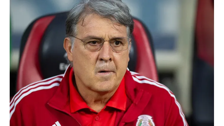 Gerardo Martino habría dejado afuera a Fernando Beltrán.