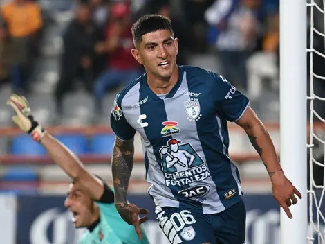 Pachuca manda a Tigres a su casa