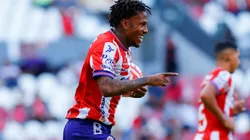 Abel Hernández hizo ocho goles en el Apertura 2022