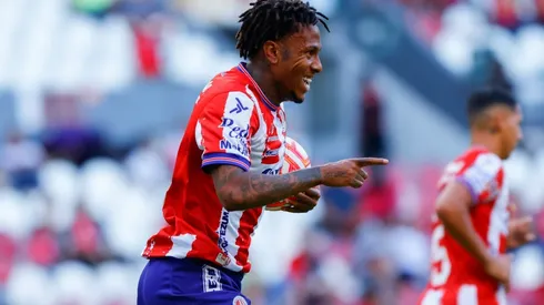 Abel Hernández hizo ocho goles en el Apertura 2022