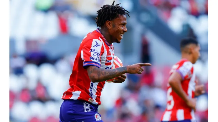 Abel Hernández hizo ocho goles en el Apertura 2022