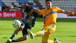 Pachuca vs. Tigres UANL