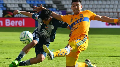 Pachuca vs. Tigres UANL