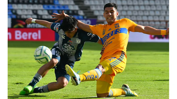 Pachuca vs. Tigres UANL