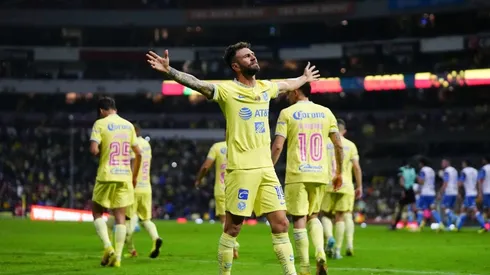 América Miguel Layún Apertura 2022