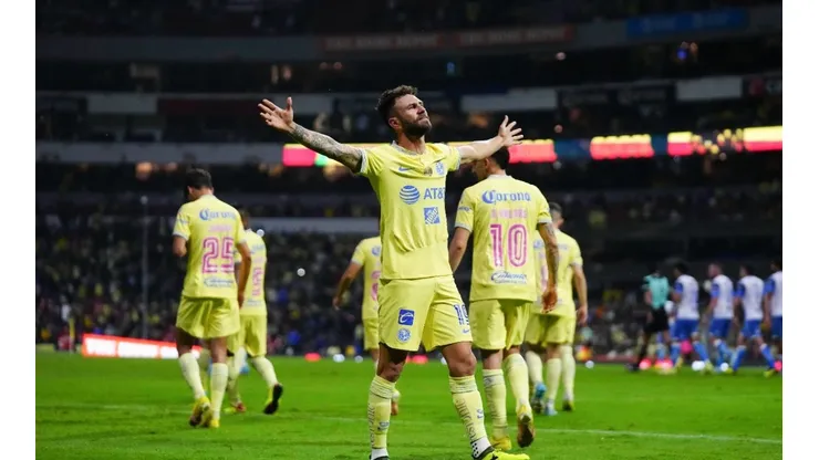 América Miguel Layún Apertura 2022