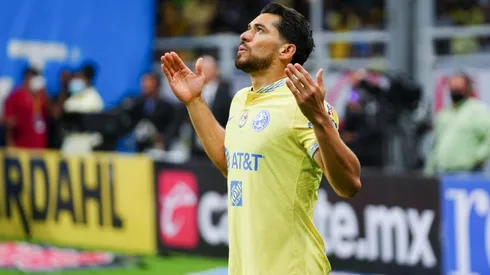 Henry Martín América Apertura 2022