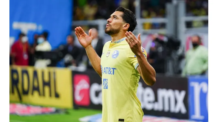 Henry Martín América Apertura 2022