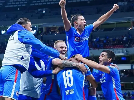 ◉ Las noticias de Cruz Azul hoy: así formarí la Máquina ante Rayados