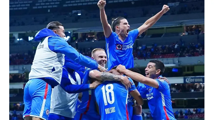 Cruz Azul tiene el equipo para enfrentar a Monterrey.