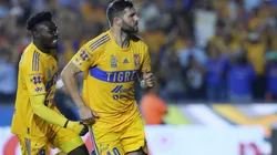 Tigres se impuso como local con gol de Gignac