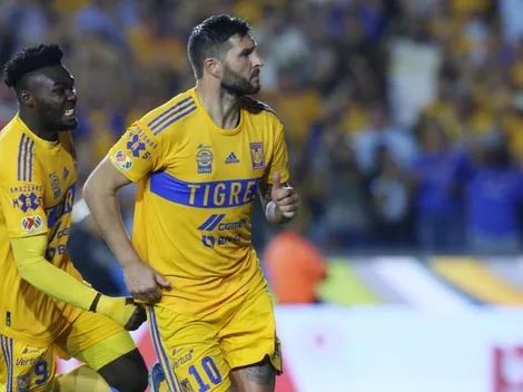 Gignac hizo la diferencia en el Volcán