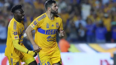 Tigres se impuso como local con gol de Gignac