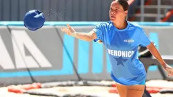 ¿Verónica ABANDONA Exatlón México 2022 por LESIÓN?