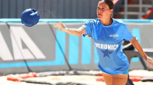 ¿Verónica ABANDONA Exatlón México 2022 por LESIÓN?