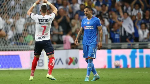 Monterrey Cruz Azul Apertura 2022