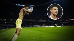 Jürgen Damm América Cristiano Ronaldo 2022