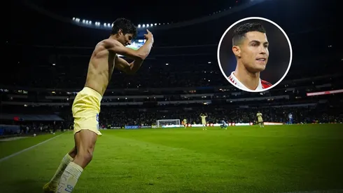 Jürgen Damm América Cristiano Ronaldo 2022