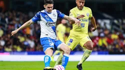 ¿Se va con el América? La respuesta de Israel Reyes tras la eliminación de Puebla