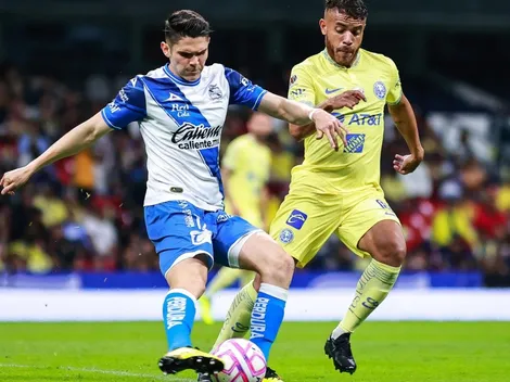 ¿Se va con el América? La respuesta de Israel Reyes tras la eliminación de Puebla