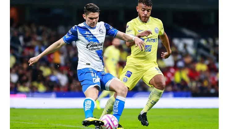 ¿Se va con el América? La respuesta de Israel Reyes tras la eliminación de Puebla