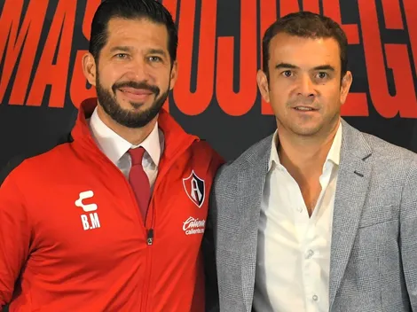 Atlas marca los puestos a reforzar de cara al Clausura 2023