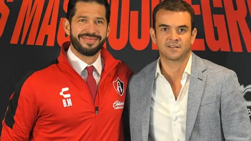 Atlas tiene los puesto a reforzar.