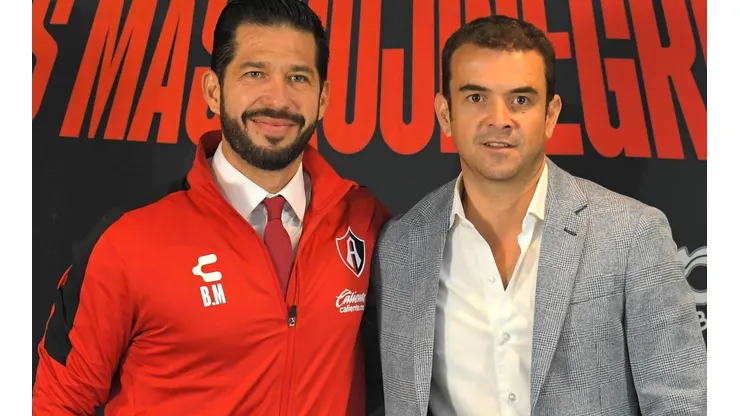 Atlas tiene los puesto a reforzar.