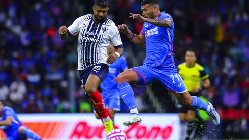 Rayados y Cruz Azul se miden en el juego de vuelta de los cuartos de final del Torneo Apertura 2022 de la Liga MX