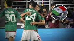 Selección mexicana Liga MX Apertura 2022