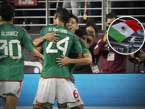 Marcó 7 goles en 2022 y le hace un 'guiño' a la Selección mexicana
