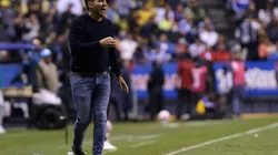 Larcamón habló sobre el duelo de vuelta ante América.