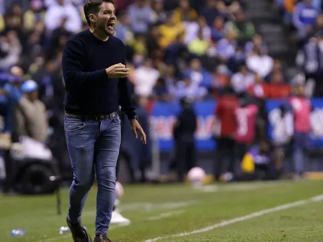 Lo que espera Nicolás Larcamón de la vuelta entre América vs Puebla