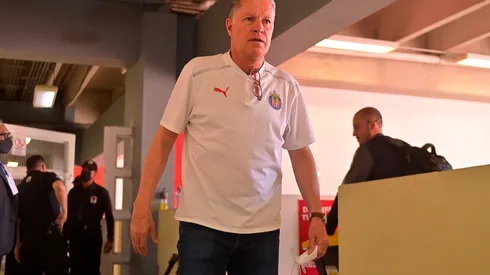 Ricardo Peláez Chivas Apertura 2022