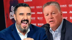 Álvaro Morales se sigue riendo de Chivas.