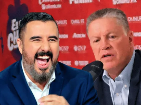 La broma de Álvaro Morales por la salida de Ricardo Peláez