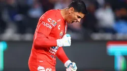 La misteriosa publicación de Pachuca sobre el futuro de Ustari