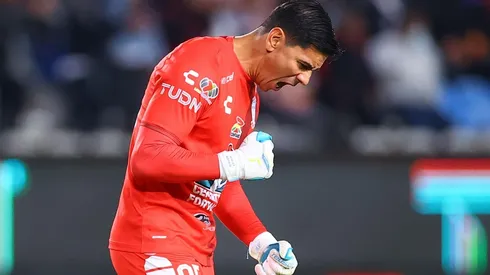 La misteriosa publicación de Pachuca sobre el futuro de Ustari